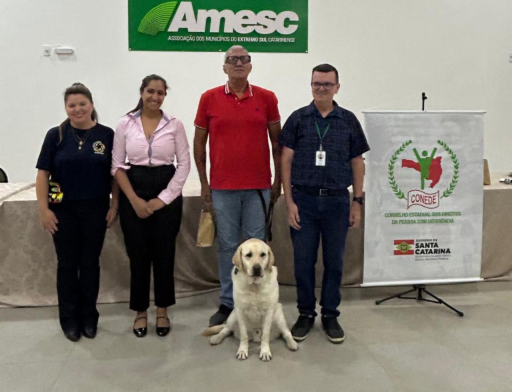 AMESC promove debate regional sobre inclusão e direitos