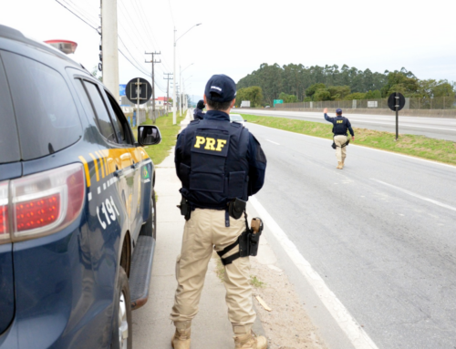 PRF inicia Operação Semana Santa 2026 nas rodovias federais