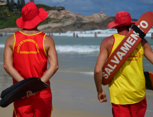 Praia do Campeche lidera ranking de afogamentos em Santa Catarina no verão de 2026