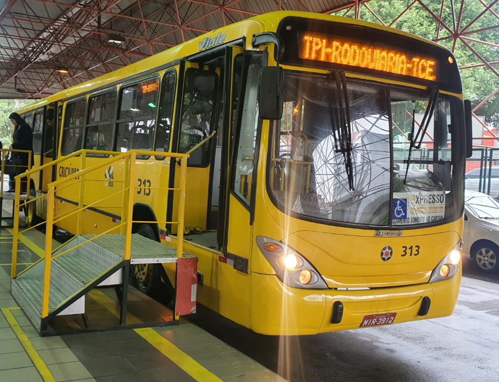 Transporte coletivo de Criciúma enfrenta risco de paralisação