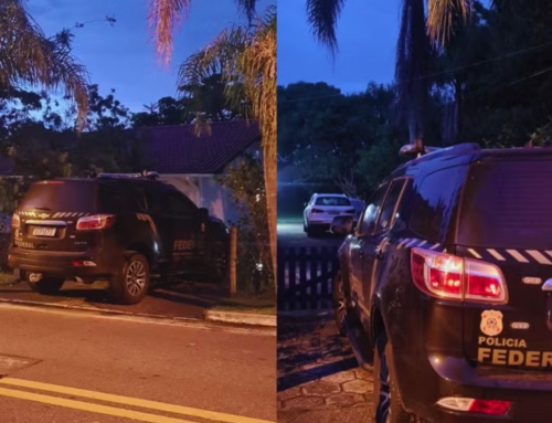 PF deflagra operação e bloqueia até R$ 365 milhões em SC