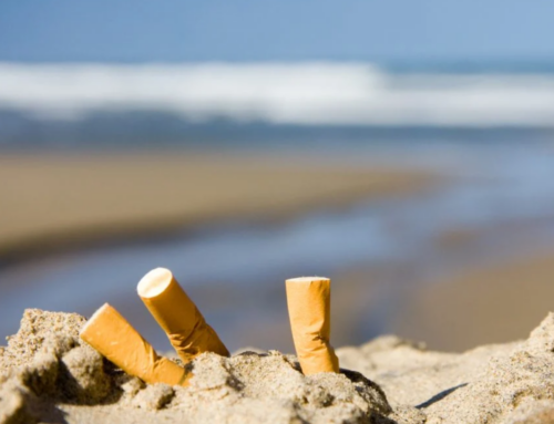 Bitucas de cigarro colocam Brasil entre os mais poluídos