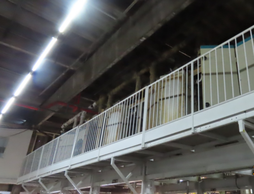 Incêndio atinge indústria têxtil no bairro Velha, em Blumenau