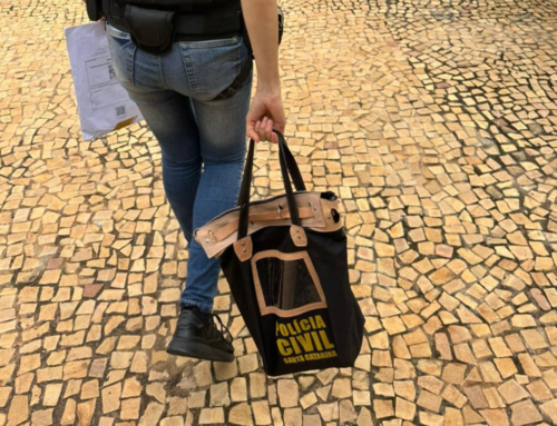 Operação mira fraude milionária no SC Saúde em SC