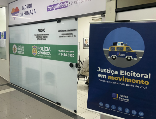 TRE-SC amplia horário de atendimento em Morro da Fumaça para eleitores