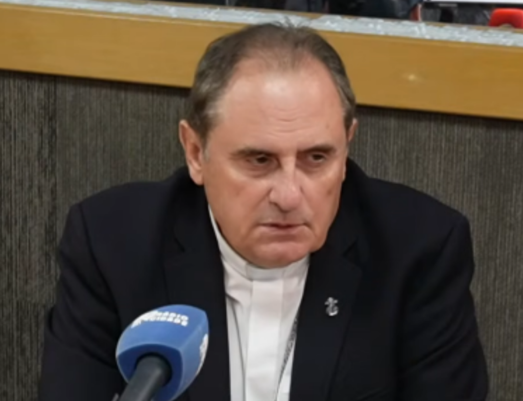 Dom Milton Zonta fala sobre desafios do episcopado em Criciúma