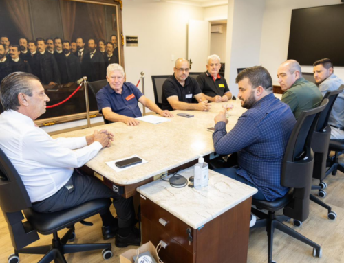 Prefeito de Arroio do Silva busca recursos na Alesc