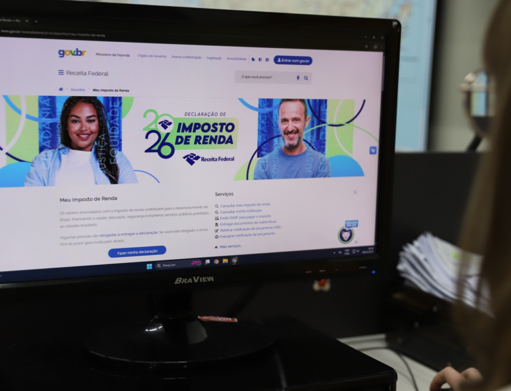 Destinação do IR pode beneficiar projetos sociais em Criciúma