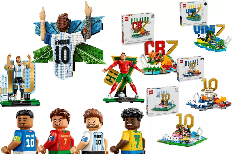 Foto: Divulgação/LEGO