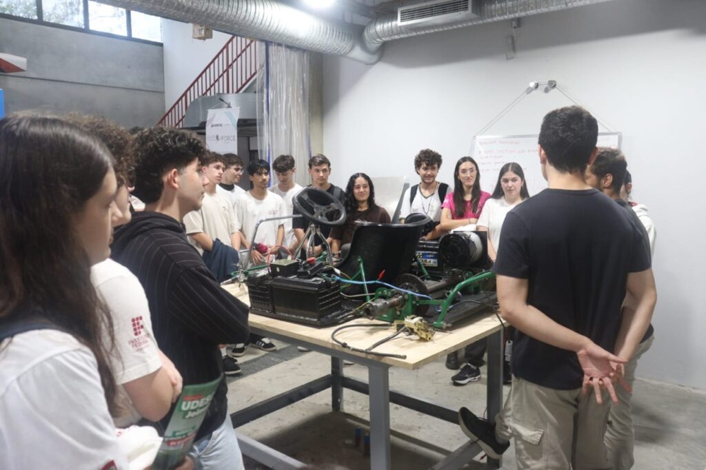 Mais de 1,4 mil visitantes são esperados na Feira das Profissões da Udesc em Joinville