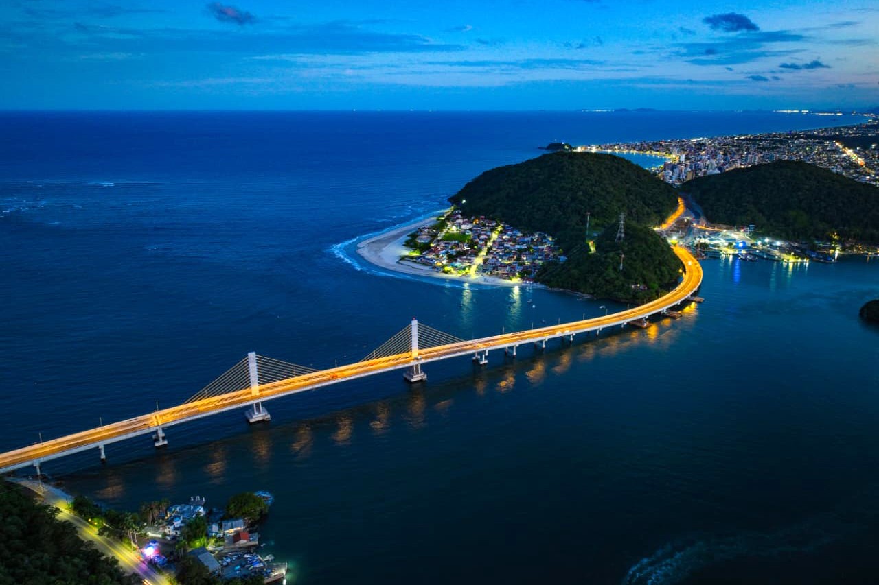 Nova ponte perto da divisa entre Santa Catarina e Paraná tem nome revelado