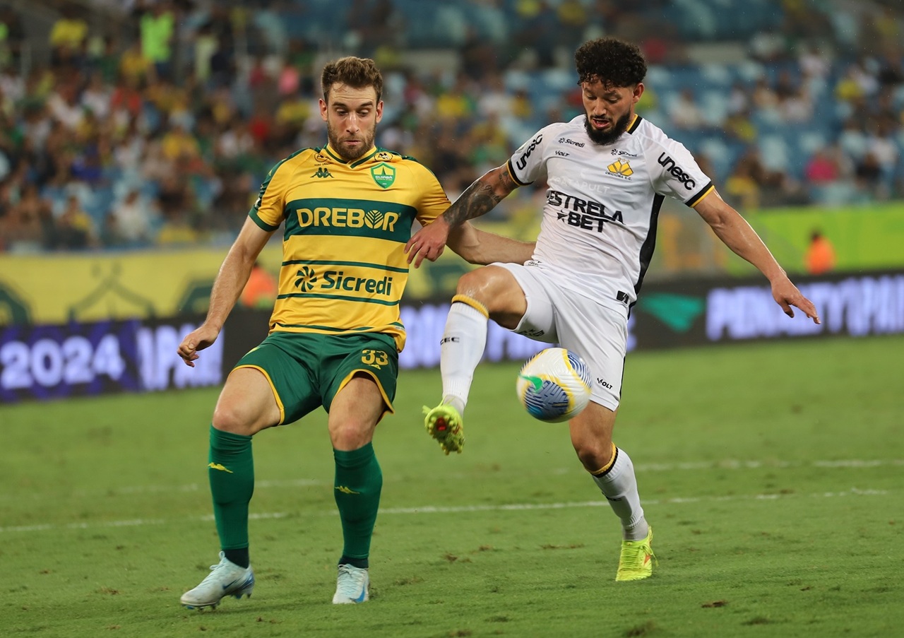 Criciúma encara Cuiabá para se manter no G4 do Brasileirão da Série B