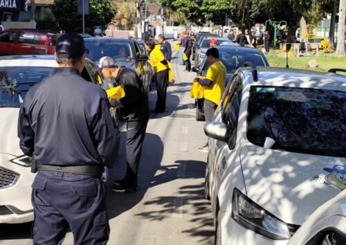 Abertura oficial do Maio Amarelo 2026 é na próxima segunda-feira em Blumenau