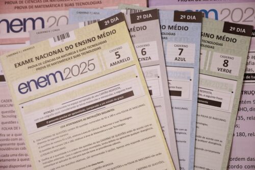 Prazo para inscrições no Enem 2026 começam na próxima segunda-feira