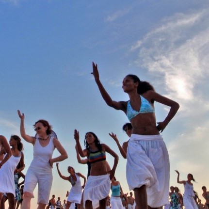 Aulão gratuito de dança afro será promovido em Florianópolis nesta semana