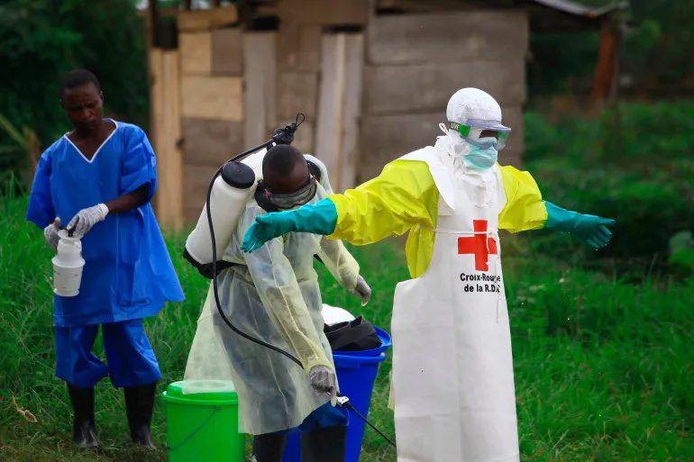Surto de ebola na África é classificado como emergência internacional