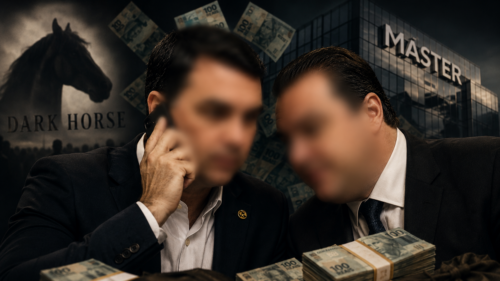 A quebra de confiança em Flávio
