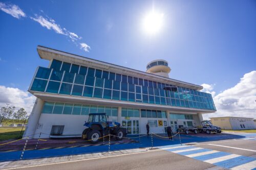 Aeroporto de Jaguaruna terá novo sistema para ampliar pousos