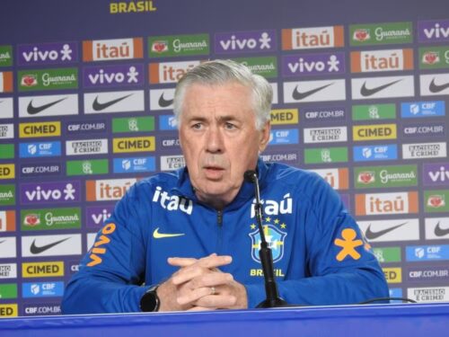 Ancelotti revela hoje os convocados do Brasil para a Copa de 2026; veja onde assistir