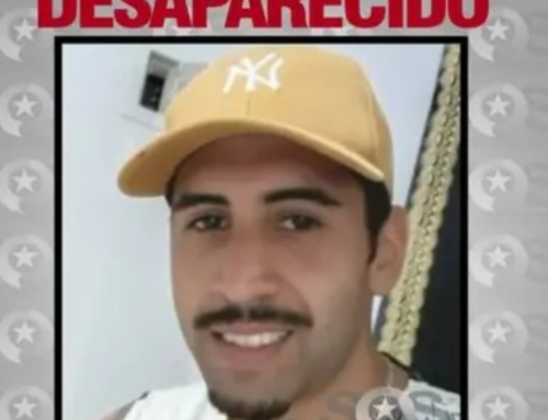 Argentino desaparece em Florianópolis e família faz apelo nas redes