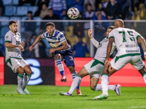 Avaí leva vantagem histórica sobre o Goiás e tenta ampliar tabu na Ressacada