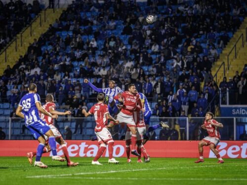 Avaí leva vantagem histórica sobre o Vila Nova antes de duelo decisivo