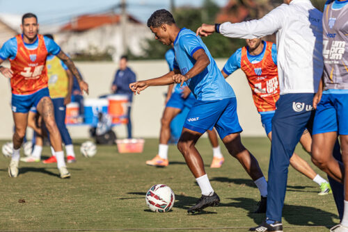 Avaí volta aos treinos e mira reação fora de casa na Série B