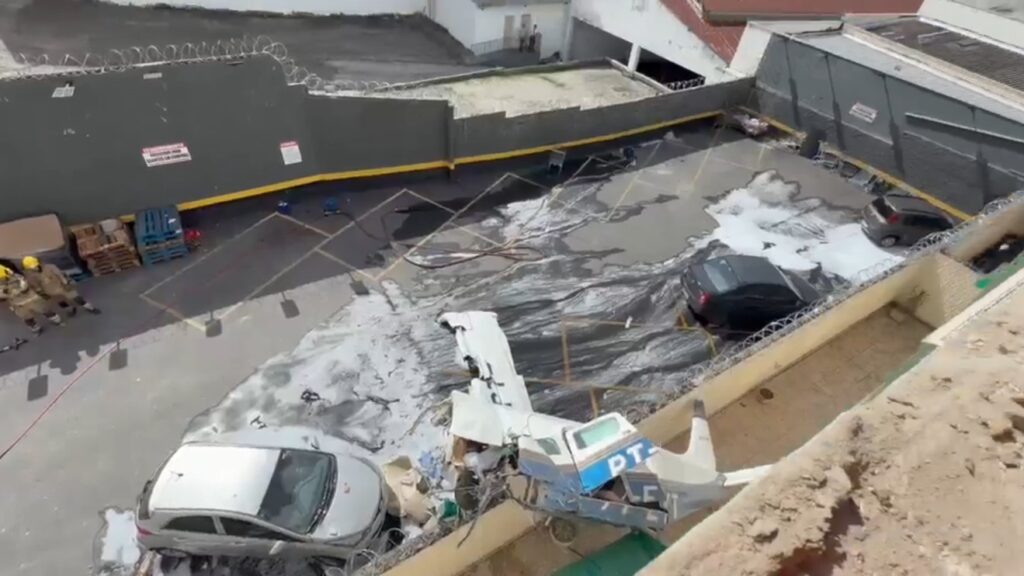 Avião cai em BH e deixa mortos: veja quem eram as vítimas