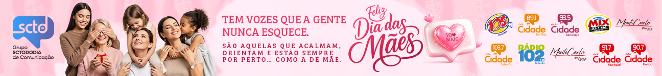 Dia das mães – institucional SCTODODIA