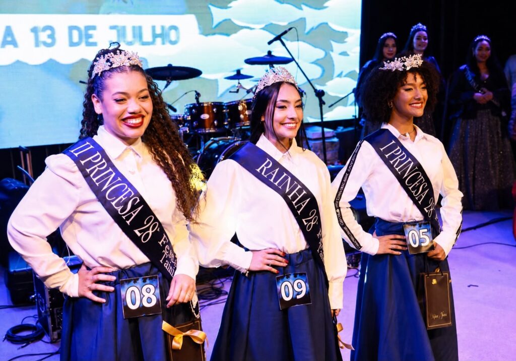 Balneário Rincão abre inscrições para escolher nova rainha da Festa da Tainha