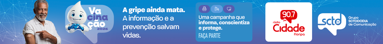 VACINAÇÃO REGIÃO FLORIPA