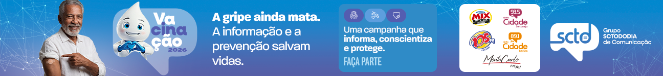 VACINAÇÃO REGIÃO CRICIÚMA