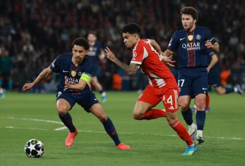 Bayern x PSG: veja horário e onde assistir à semifinal