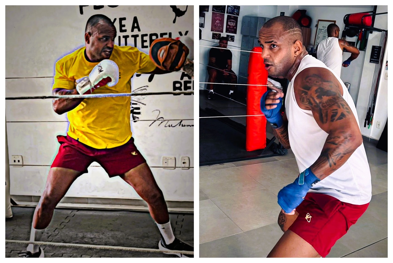 Gêmeos do Boxe de Santa Catarina vão dar sequência na carreira na Europa