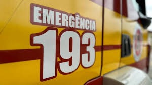 Bebê nasce dentro de viatura dos bombeiros durante corrida contra o tempo em Florianópolis