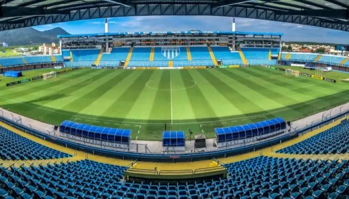 CBF define árbitro para Avaí x Fortaleza na Série B