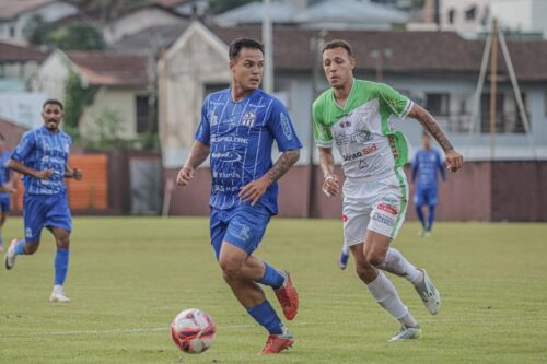Caravaggio atropela rival com goleada histórica e assume liderança da Série B Catarinense