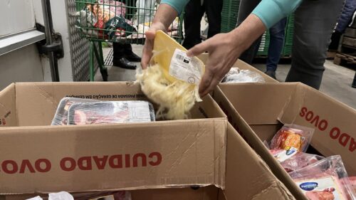 Carne estragada e produtos vencidos: Procon faz apreensão em supermercados de São José