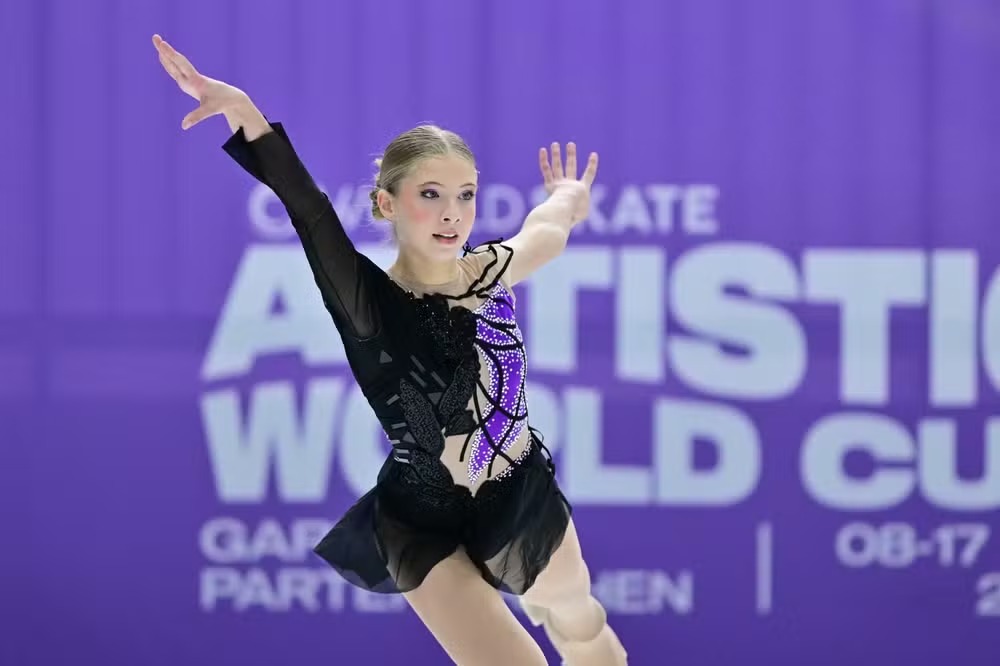 Catarinense garante vaga em final mundial após brilhar na Alemanha - Foto: Divulgação/Raniero Corbelletti