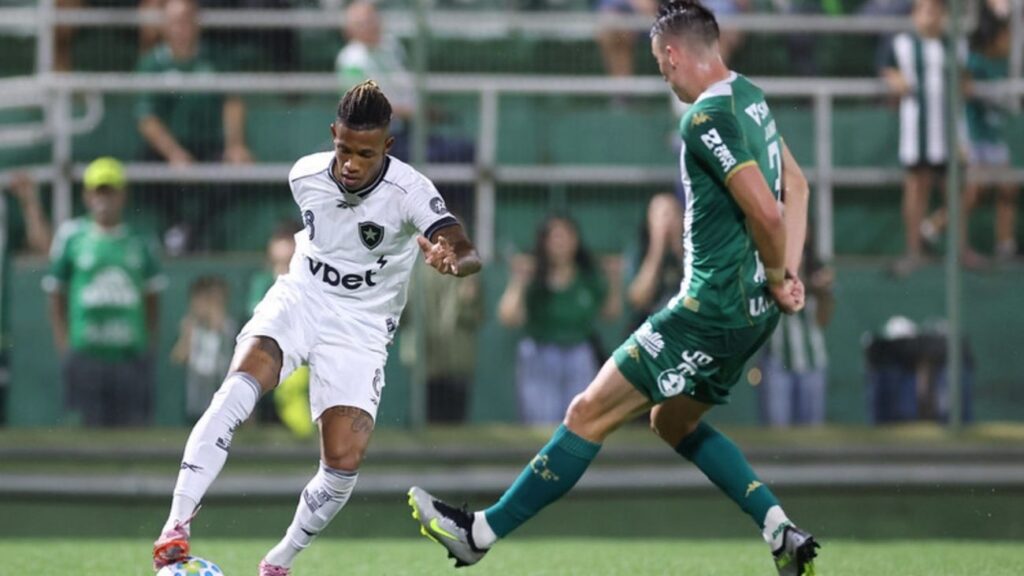 Chapecoense x Botafogo: onde assistir ao vivo e horário do jogo decisivo