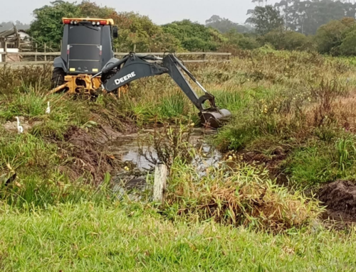 Cidade catarinense intensifica ações contra alagamentos em avenidas e praias
