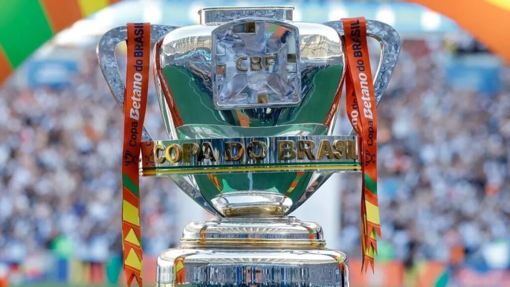Copa do Brasil 2026: clássico gigante agita oitavas após sorteio