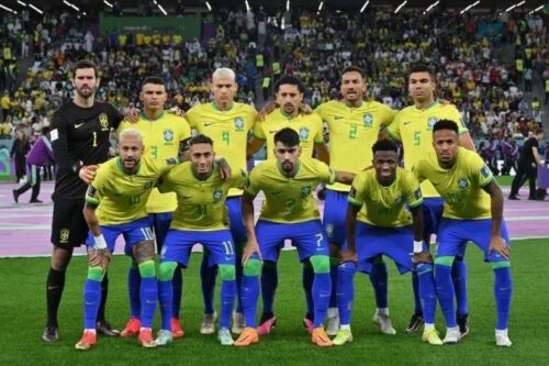Copa do Mundo 2026: veja os dias e horários dos jogos do Brasil