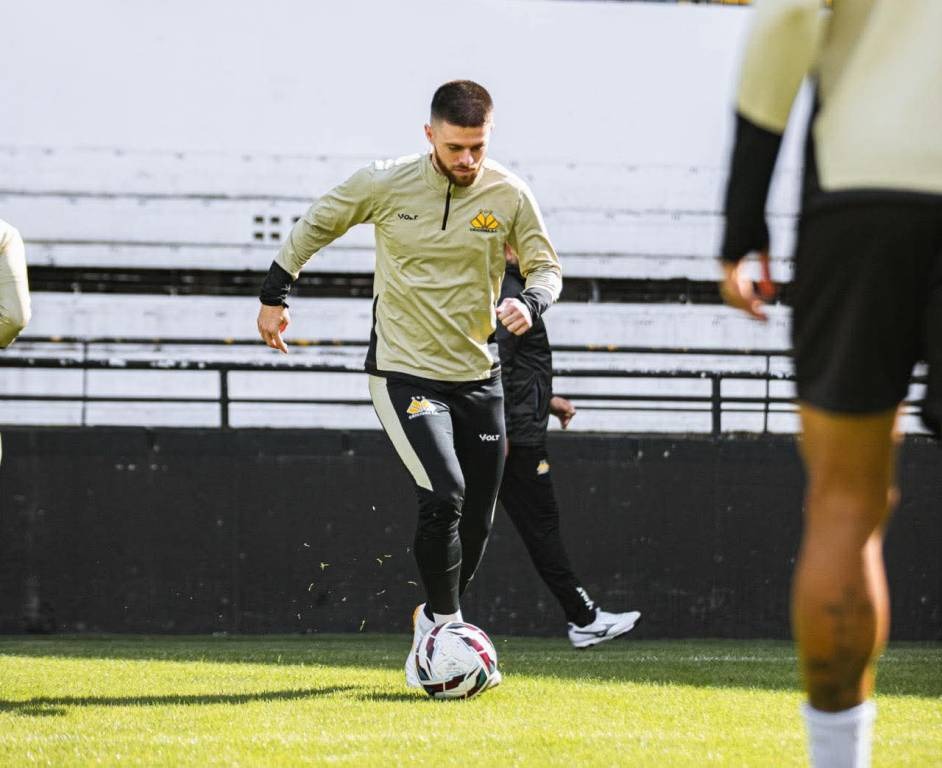 Criciúma faz últimos ajustes e inicia maratona decisiva fora de casa - Foto: Divulgação/João Vitor Pereira/ Criciúma E.C.