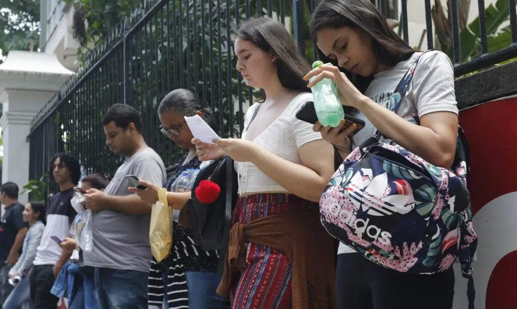 Enem 2026: resultado da isenção da taxa já pode ser consultado