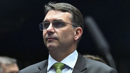Evento do PL em SC terá Flávio Bolsonaro e lançamento ao Senado
