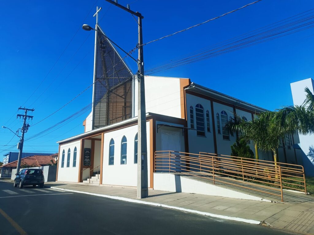 Festa da padroeira vai parar Balneário Gaivota neste fim de semana