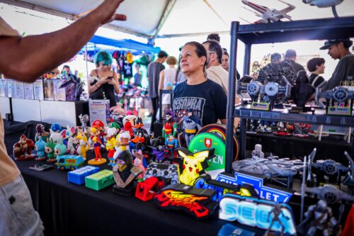 Festival geek gratuito em Florianópolis promete atrair milhares de fãs neste fim de semana