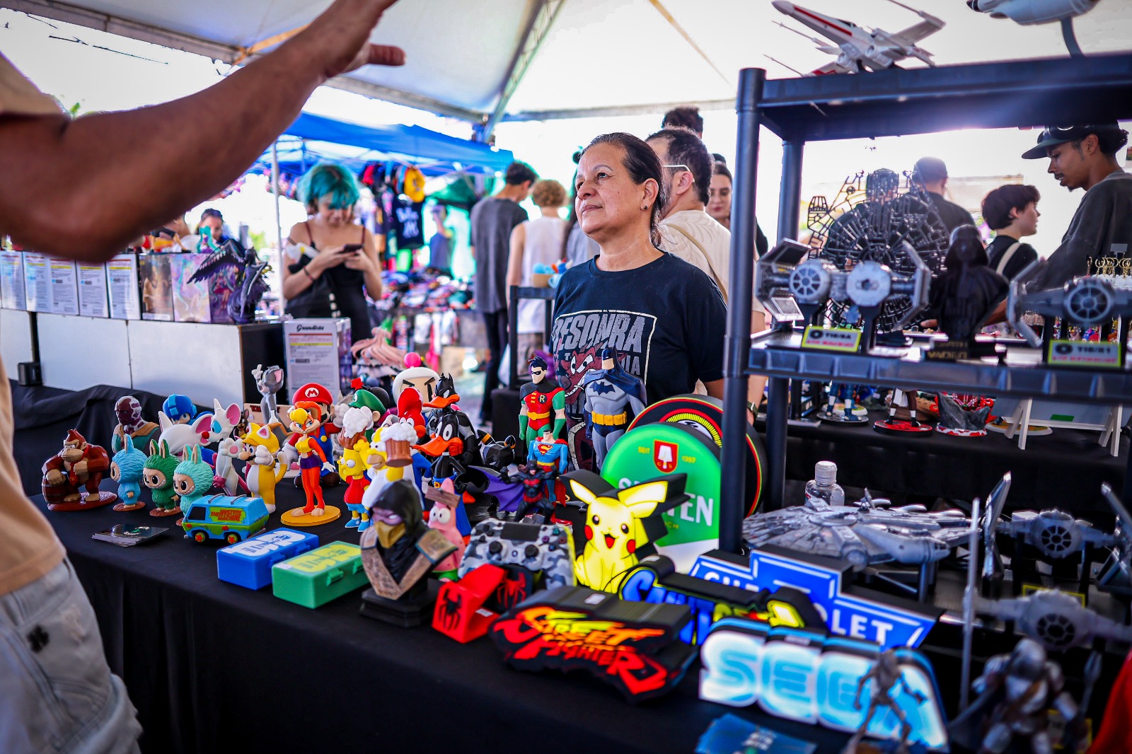 Festival geek gratuito em Florianópolis promete atrair milhares de