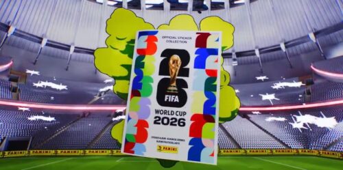 Fifa confirma fim da era Panini nos álbuns de figurinhas da Copa